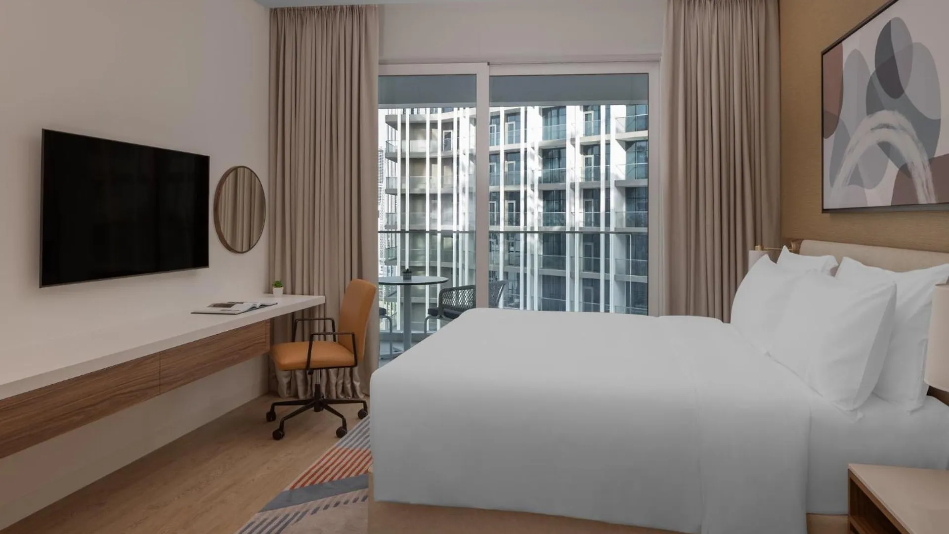 Staybridge Suites Dubai Business Bay By Ihg Hotel