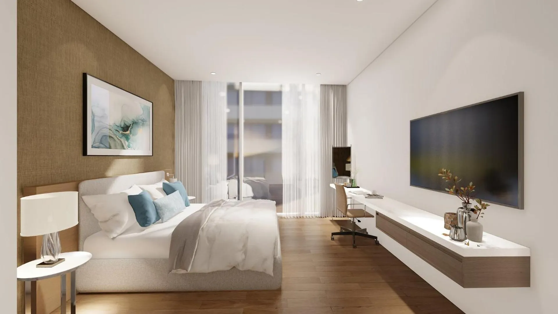 Hotel Staybridge Suites Dubai Business Bay By Ihg